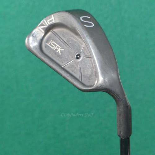 Ping ISI-K Black Dot SW Sand Wedge Factory Karsten JZ Steel Stiff