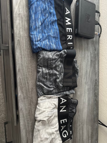 Under Armour (New)/ American eagle