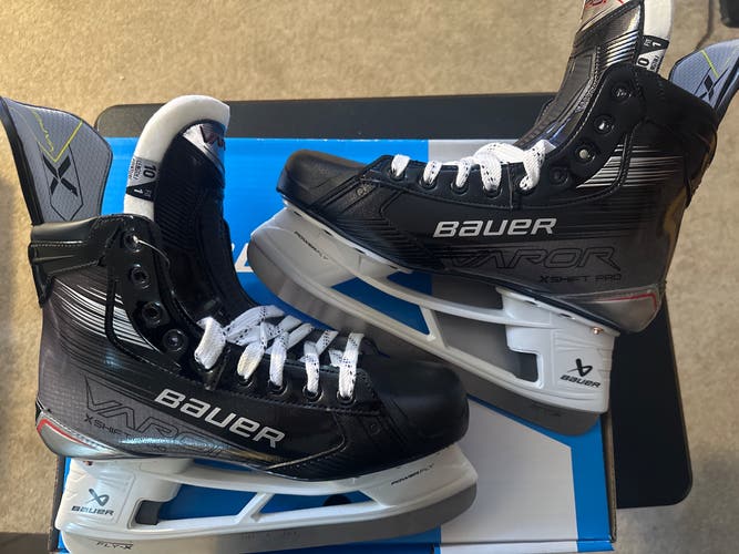 Bauer Vapor X Shift Pro Hockey Skates 10 Fit-1(New)
