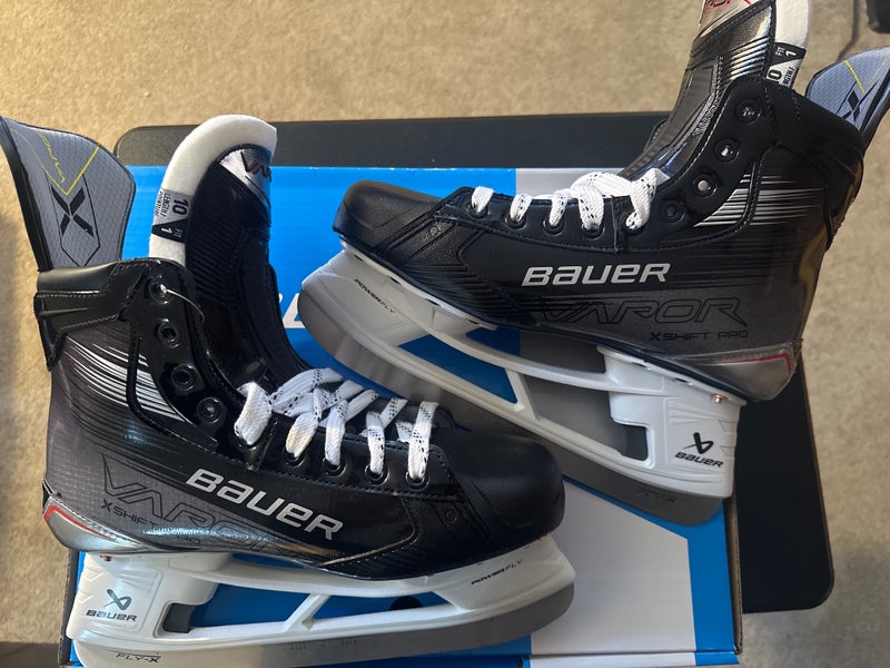 Bauer Vapor X Shift Pro Hockey Skates 10 Fit-1(New)