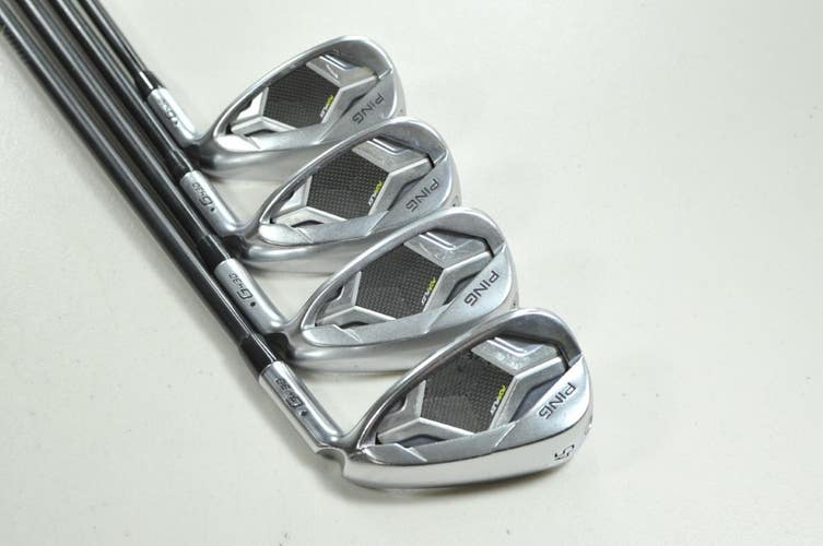 Ping G430 45*,50*,54*,58* Wedge Set Regular Flex Right Alta CB Graphite #205803