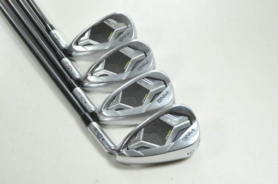 Ping G430 45*,50*,54*,58* Wedge Set Regular Flex Right Alta CB Graphite #205803