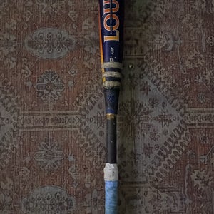 2025 Louisville Slugger Select PWR Hybrid BBCOR Certified Bat (-3) 30 oz 33" (Used)