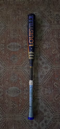 2025 Louisville Slugger Select PWR Hybrid BBCOR Certified Bat (-3) 30 oz 33" (Used)