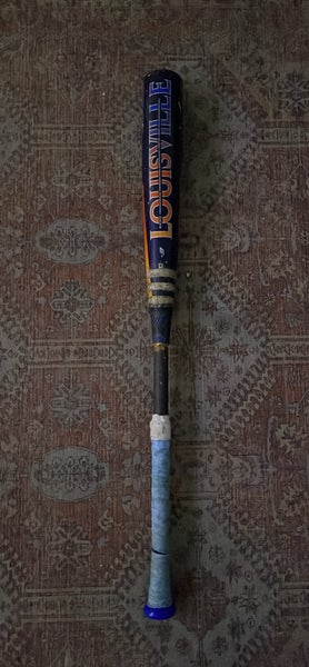 2025 Louisville Slugger Select PWR Hybrid BBCOR Certified Bat (-3) 30 oz 33" (Used)