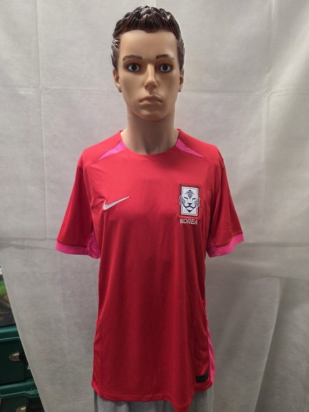 NWOT Korea National Team Nike Jersey 2023 Womens World Cup Nike L