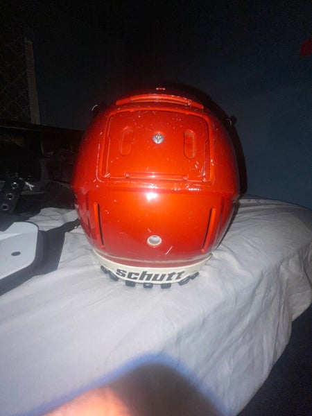 Youth Large Schutt F7 Helmet (Used)