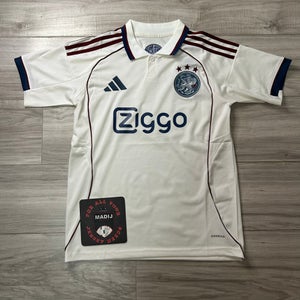 M Ajax 3rd Jersey 25/26