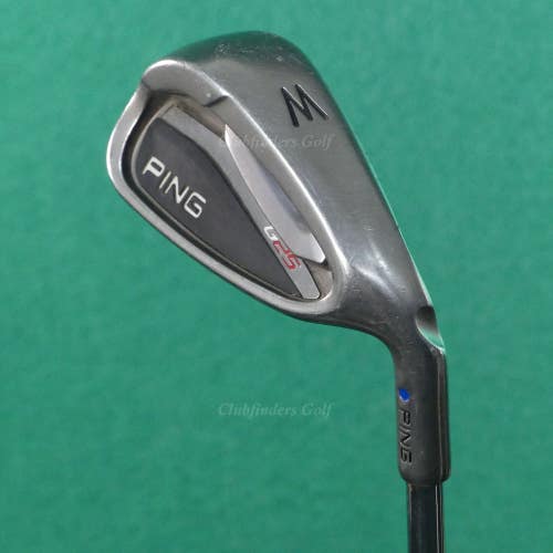 Ping G25 Blue Dot PW Pitching Wedge Factory CFS Steel Stiff
