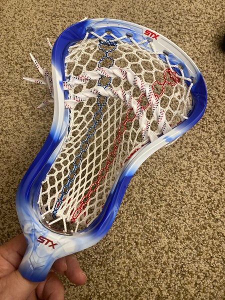 USA STX Stallion 1K (New) w/ USA HeroMesh