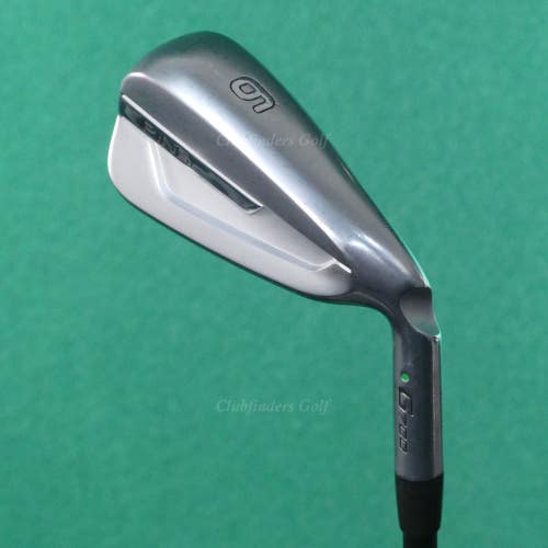 Ping G700 Green Dot Single 6 Iron ALTA CB AWT Graphite Regular