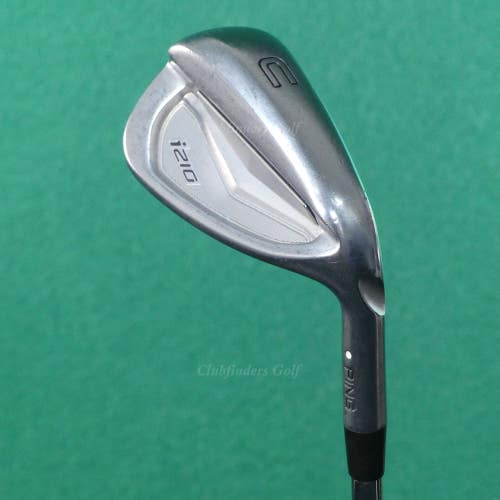 Ping i210 White Dot UW Utility Wedge Project X LZ 6.0 120g Steel Stiff