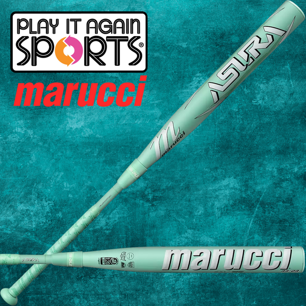 BRAND NEW! 2025 Marucci Asura Composite Fastpitch Bat 32" (-10) 22oz.