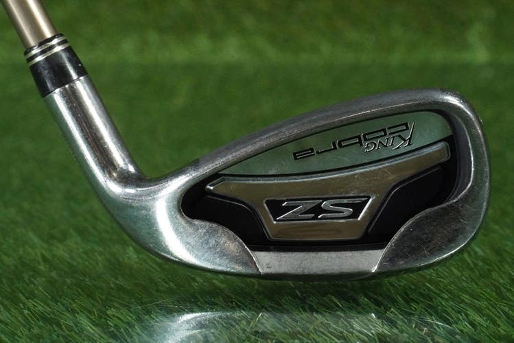 KING COBRA SZ 6 IRON ALDILA DVS-HL 65-A GRAPHITE SENIOR FLEX RIGHT RH ~ LOOK!!