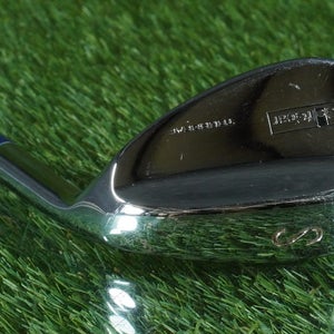 GOLF GEAR TOUR GEAR INTERNATIONAL SAND WEDGE "S" STIFF FLEX GRAPHITE SHAFT