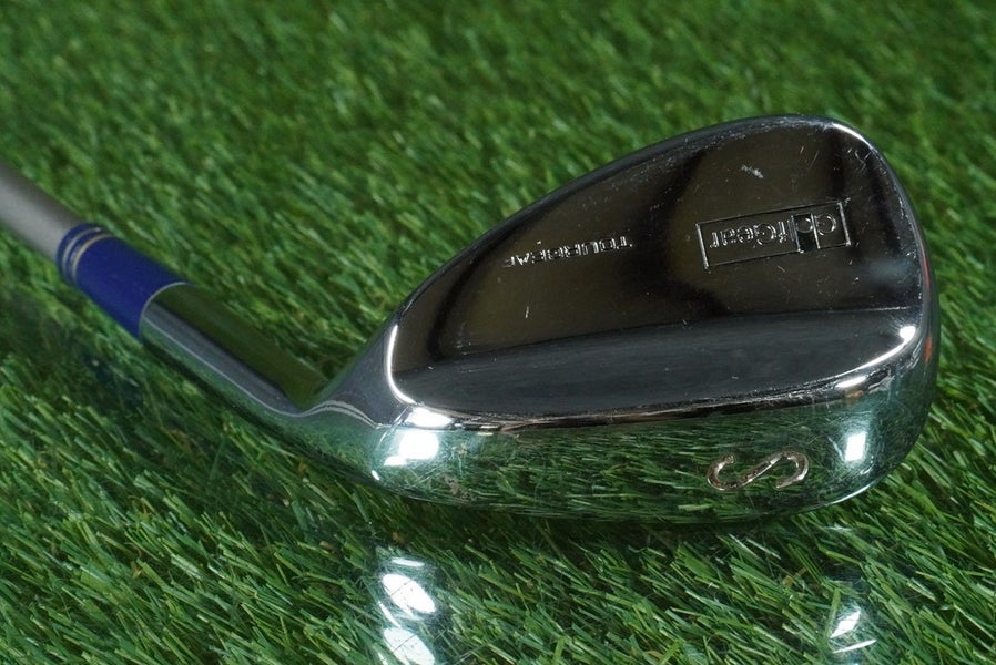 GOLF GEAR TOUR GEAR INTERNATIONAL SAND WEDGE "S" STIFF FLEX GRAPHITE SHAFT