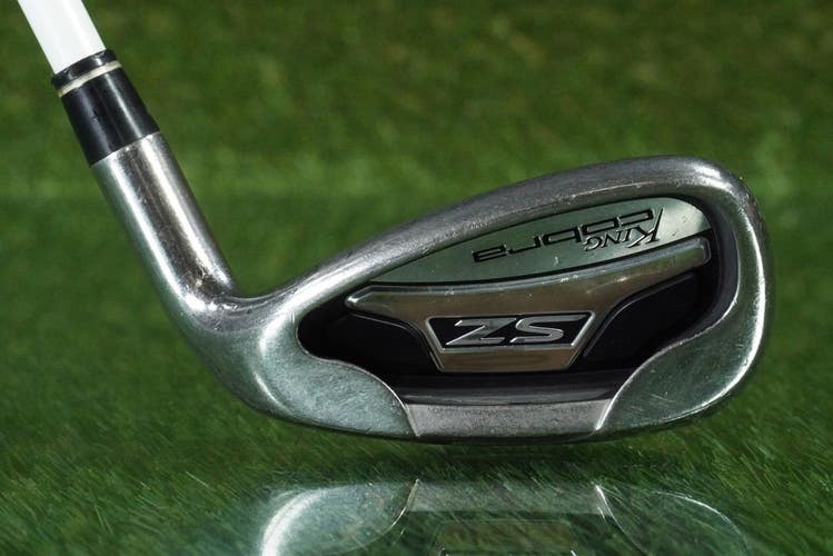 KING COBRA SZ 9 IRON GRAPHITE DESIGN EXOTICS TOUR AD 50 WOMEN'S LADIES FLEX RH