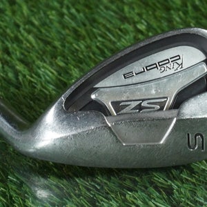 KING COBRA SZ SAND WEDGE "S" ALDILA DVS-HL 65-A GRAPHITE SENIOR FLEX RH ~ LOOK!!