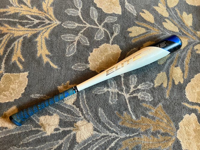 2022 AXE Elite One Alloy USSSA Certified Bat (-10) 18 oz 28" (Used)
