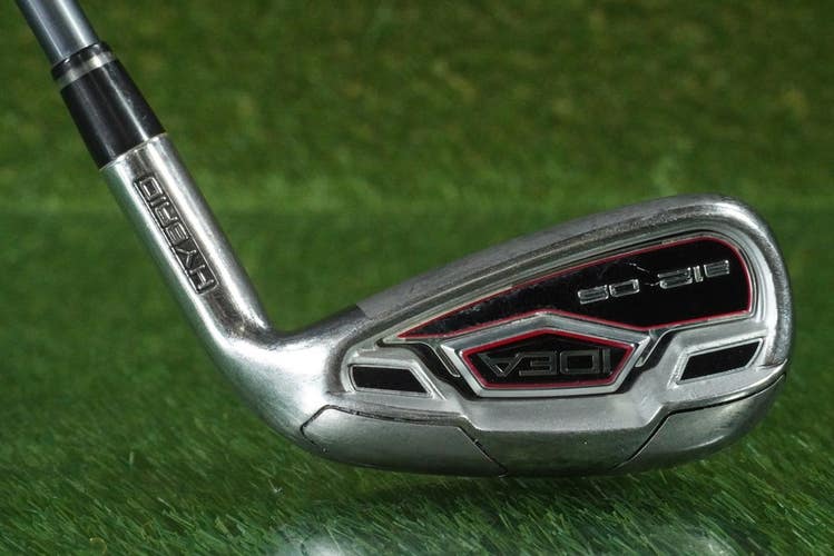 ADAMS IDEA A12 OS 7 IRON HYBRID PRO LAUNCH BLUE 60-R GRAPHITE REGULAR FLEX RH
