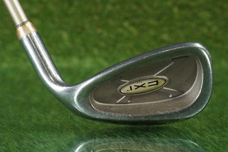 KING COBRA CXI L 9 IRON LADY COBRA AIRWEIGHT GRAPHITE LADIES FLEX RH ~ LOOK!!