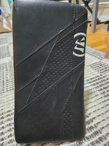 Warrior RG7 2024 Pro Intermediate G7 Blocker (Used)