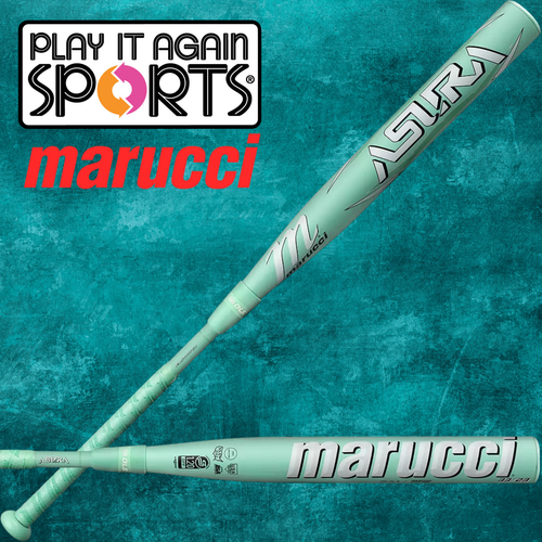 BRAND NEW! 2025 Marucci Asura Composite Fastpitch Bat 33" (-10) 23oz.