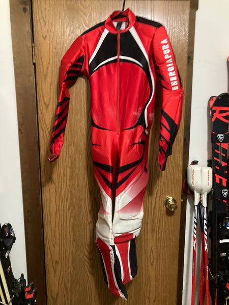 Unisex Medium 2018 Energiapura Ski Suit (Used)