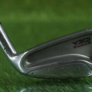 ADAMS IDEA A1 5 IRON HYBRID TRUE TEMPER DYNAMIC GOLD STEEL REGULAR FLEX RH