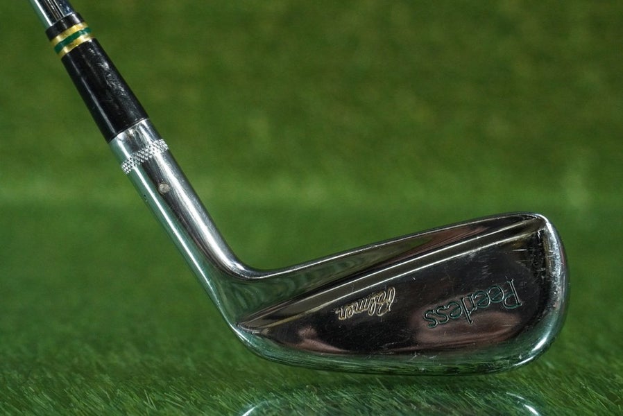 ARNOLD PALMER PEERLESS 1 IRON DRIVING IRON DYNAMIC GOLD D RH ~ VINTAGE!!