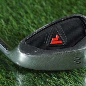 TOP FLITE PITCHING WEDGE "W" STEEL SHAFT RIGHT HANDED RH ~ LOOK!!