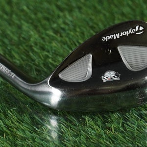 TAYLORMADE RAC TP 56 WEDGE BLACK SMOKE SAND TRUE TEMPER DYNAMIC GOLD STEEL RH