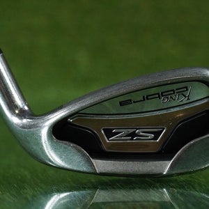 KING COBRA SZ 7 IRON GRAPHITE DESIGN EXOTICS TOUR AD 50 WOMEN'S LADIES FLEX RH