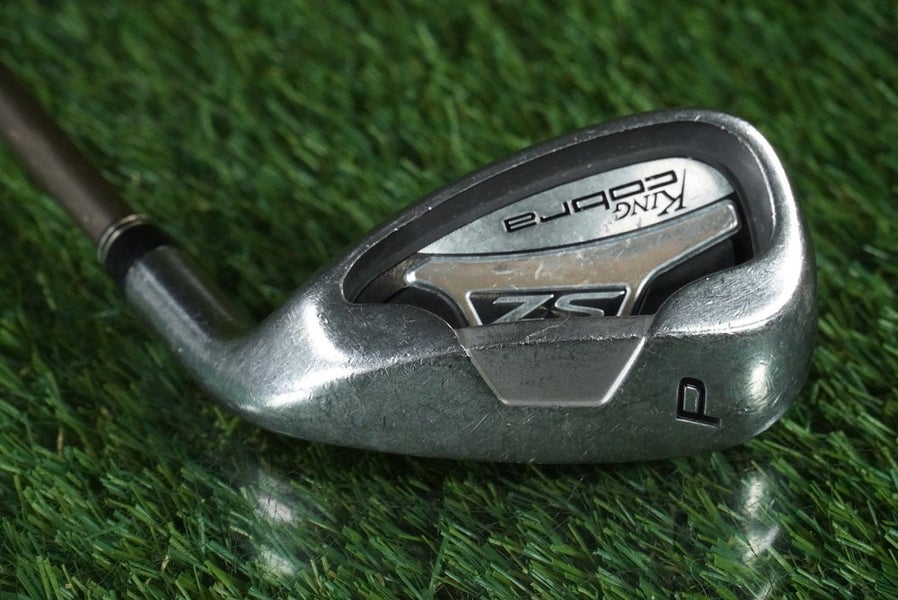 KING COBRA SZ PITCHING WEDGE "P" ALDILA DVS-HL 65-A GRAPHITE SENIOR RH ~ LOOK!!