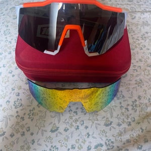 100% Sunglasses - Speedcraft