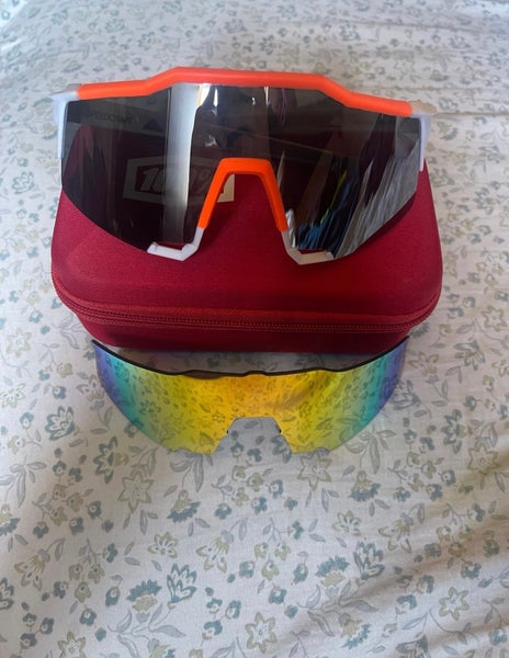 100% Sunglasses - Speedcraft