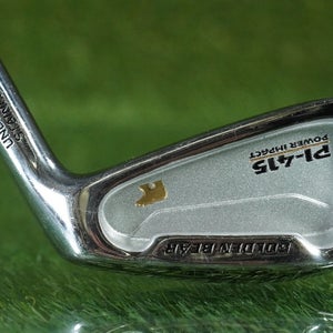 GOLDEN BEAR PI-415 3 IRON POWER IMPACT STAINLESS STEEL SHAFT RIGHT RH ~ LOOK!!