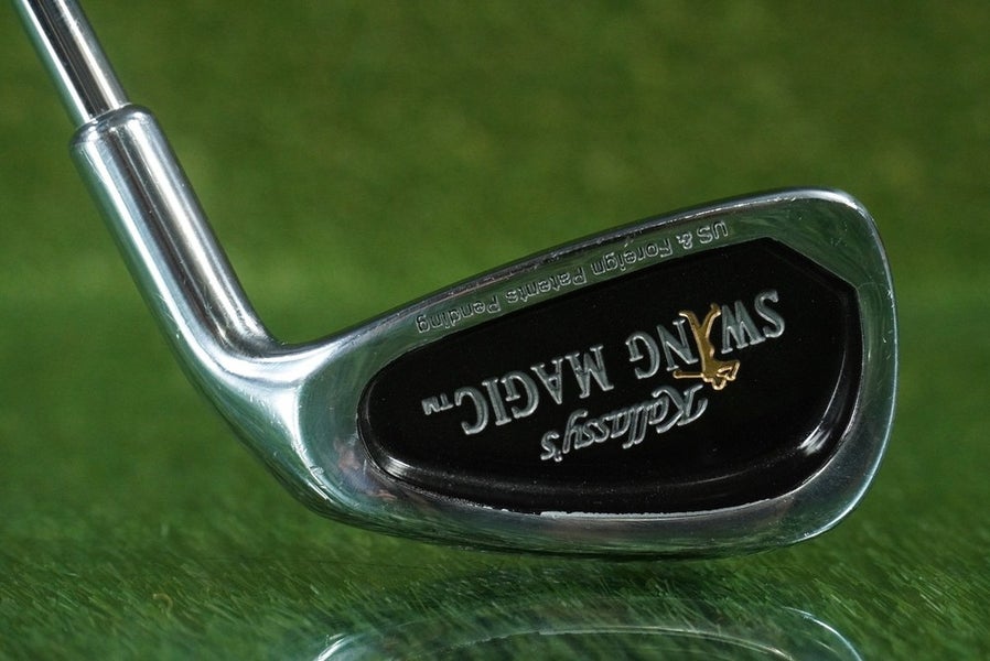 KALLASSY'S SWING MAGIC 5 IRON SWING TRAINER TRUE TEMPER STEEL SHAFT RH