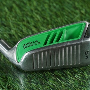 AUTOPILOT GOLF SQUARE STRIKE 45 PITCHING WEDGE CHIPPING STEEL SHAFT RH ~ LOOK!!