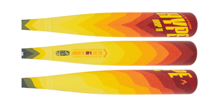 New 2024 Easton Hype Fire  USSSA Baseball Bat: EUT4HYP