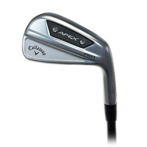 *Great Condition* Callaway Apex Pro 24 Forged 4-PW+AW Iron Set MMT 95 Stiff Flex