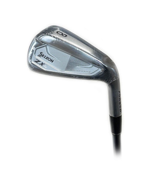 NEW Srixon ZX4 MKII Face Forged Single 8 Iron Graphite UST Mamiya Recoil Dart