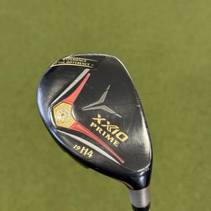 XXIO 13 Prime 19° 4 Hybrid H4 43gram Regular Flex Right Handed 2221 Flex Code