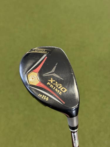 XXIO 13 Prime 19 4 Hybrid H4 43gram Regular Flex Right Handed 2221 Flex Code