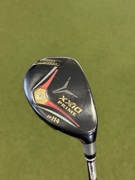 XXIO 13 Prime 19 4 Hybrid H4 43gram Regular Flex Right Handed 2221 Flex Code
