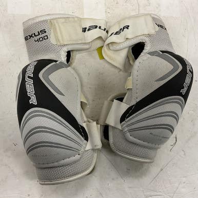 Used Bauer NEXUS 400 Senior Elbow Pads LG 11855-S000194311