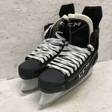 Used CCM TACKS 9350 Senior Hockey Skate Senior 12 11855-S000194317