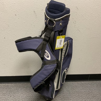Used Tour X JUNIOR BAG Jr Stand Bag Navy Blue 11855-S000194306