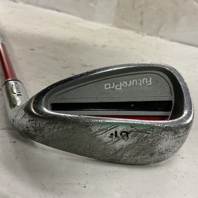 Used TiTech FUTURE PRO Jr Individual Iron RH 9 Iron 11855-S000194309