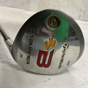 Used Taylormade BURNER Mens Fairway Wood RH 5 Wood 11855-S000194288